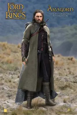 Figurine lotr aragorn 2.0 special 1/8